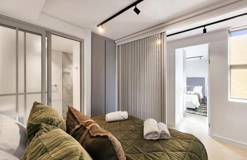 Green Point Apartamento | The Braemar Green Point two bed, two bath, parking