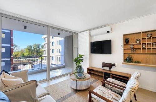 Green Point Apartamento | The Braemar Green Point two bed, two bath, parking