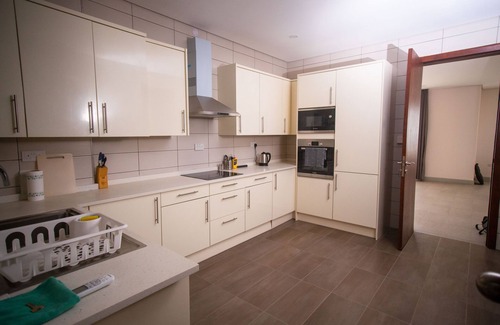Sekondi-Takoradi Apartamento | The Bragha Freegate Apartments