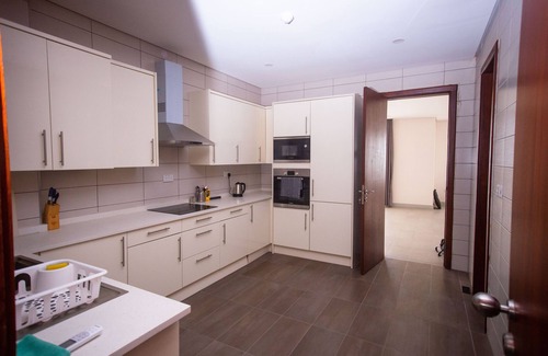 Sekondi-Takoradi Apartamento | The Bragha Freegate Apartments