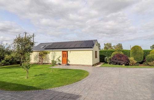 Overton-on-dee Cabaña | Las zarzas, BANGOR-ON-DEE