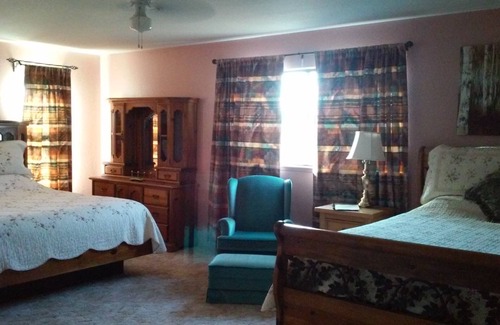 Squaw Valley Cama Y Desayuno | The Branded Calf B&B