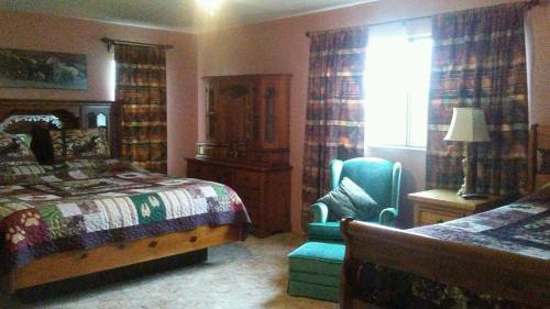 Squaw Valley Cama Y Desayuno | The Branded Calf Bed & Breakfast
