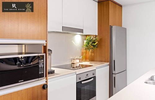 Surfers Paradise Condominio | The Brass Room Pineapple Wyndham Surfers Paradise