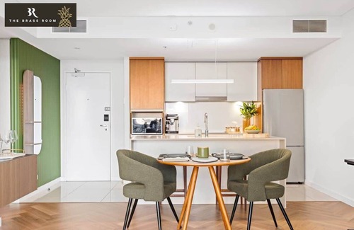 Surfers Paradise Condominio | The Brass Room Pineapple Wyndham Surfers Paradise