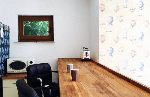 Aschersleben Apartamento | La ruptura Apartamento am Harz