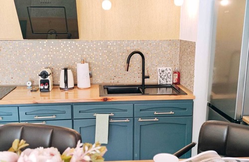 Aschersleben Apartamento | La ruptura Apartamento am Harz