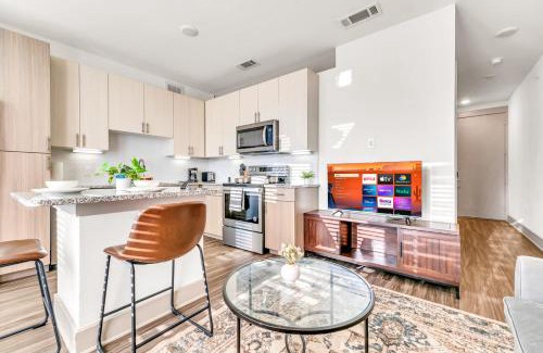 Fort Worth Apartamento | The Breezy Chic Spot