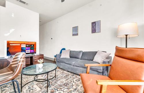 Fort Worth Apartamento | The Breezy Chic Spot