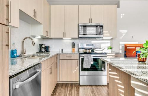 Fort Worth Apartamento | The Breezy Chic Spot