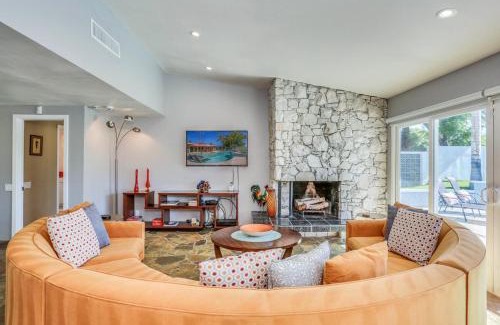 Palm Springs Casa | The Brentwood Permit# 3911