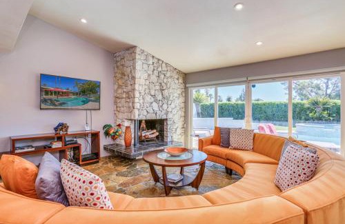 Palm Springs Casa | The Brentwood Permit# 3911