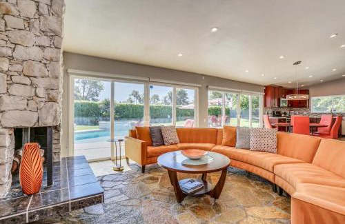 Palm Springs Casa | The Brentwood Permit# 3911