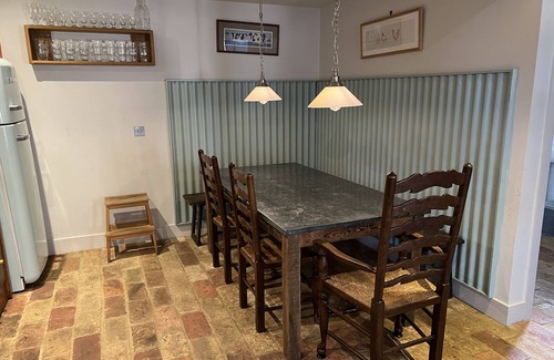 New Forest District Apartamento | The Brick Barn at Warborne Farm