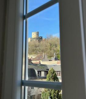 La Roche-Guyon Apartamento | The Brick House - Appartement Monet