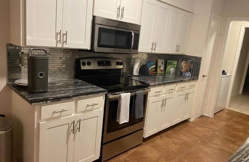 McAllen Apartamento | The Brick House