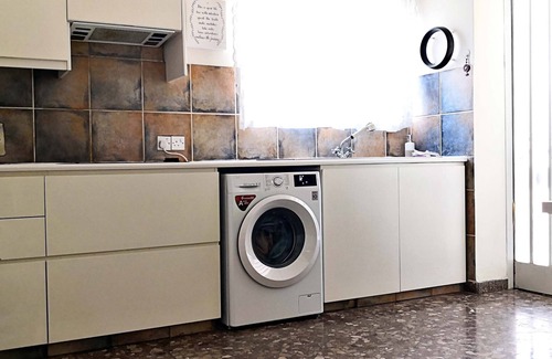 Nicosia Apartamento | El apartamento de la casa del puente