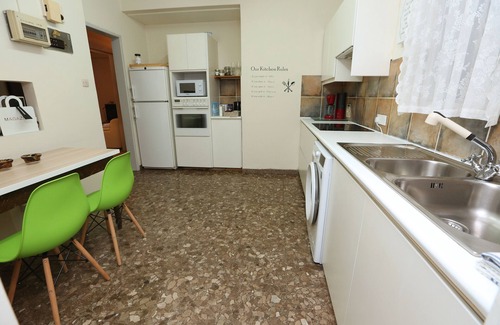 Nicosia Apartamento | El apartamento de la casa del puente