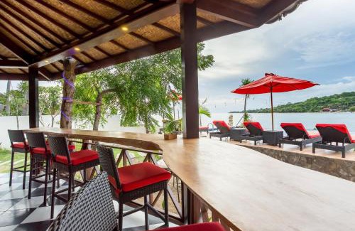 Ceningan Island Complejo | The Bridge Huts