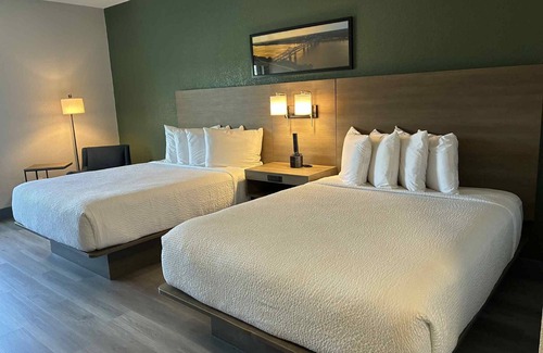 Natchez Hotel | The Bridges Hotel