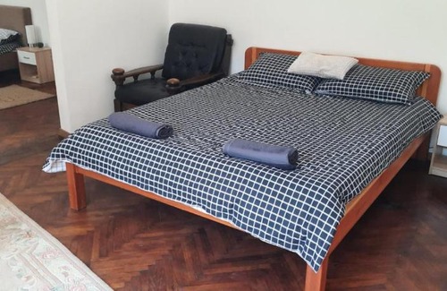 Kosancicev Venac Apartamento | The Bridgeview Suite