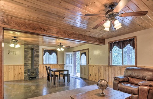 Long Valley Junction Apartamento | The Bridgeway Casita - Apt Near Natl Parks