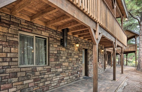 Long Valley Junction Apartamento | The Bridgeway Casita - Apt Near Natl Parks
