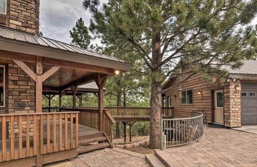 Long Valley Junction Apartamento | The Bridgeway Casita - Apt Near Natl Parks