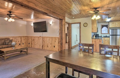 Long Valley Junction Apartamento | The Bridgeway Casita - Apt Near Natl Parks