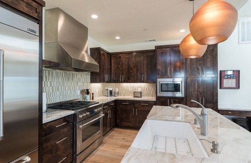 San Luis Obispo Casa | The Bridle Flat en Greengate Ranch & Vineyard - Edna Valley / San Luis Obispo