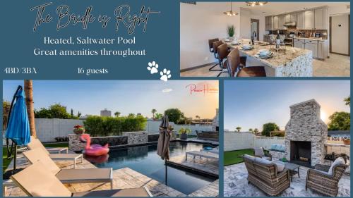 Candlelight Estates Casa | The Bridle is Right - *Heated Saltwater Pool*