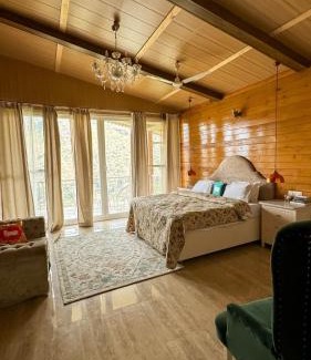 Bullawala Casa | The Brigadiers Cottage, Mussoorie