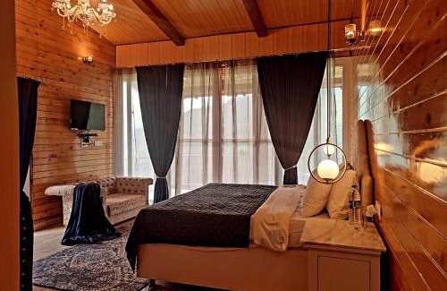 Bullawala Casa | The Brigadiers Cottage, Mussoorie