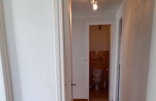 Les Arceaux Apartamento | The bright - 2 bedroom air-conditioned apartment