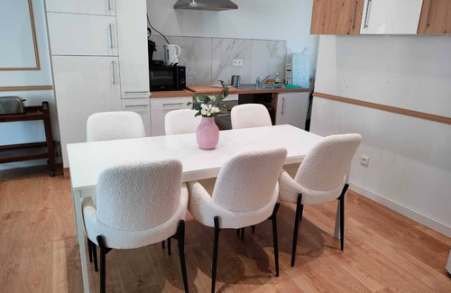 Wasselonne Apartamento | The Bright Cocoon/25min Strasbourg center/Wi-Fi/TV