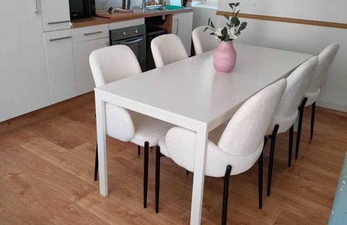 Wasselonne Apartamento | The Bright Cocoon/25min Strasbourg center/Wi-Fi/TV