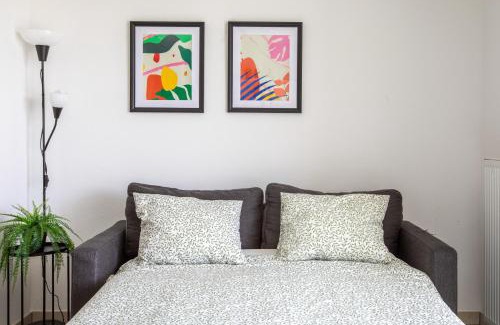Saint-Louis Apartamento | The Bright Urban Calm Basel St Louis