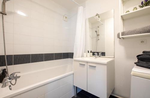 Saint-Louis Apartamento | The Bright Urban Calm Basel St Louis