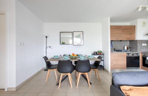 Saint-Louis Apartamento | The Bright Urban Calm Basel St Louis