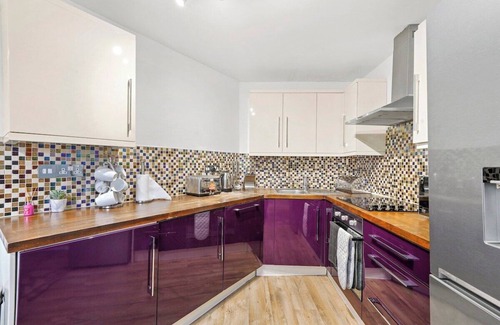 Bristol Floating Harbour Apartamento | The Bristol Harbourside Apartments - Sleeps 16