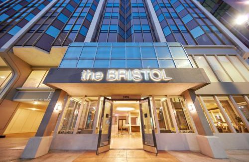 Civic Core Hotel | The Bristol Hotel San Diego