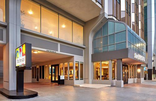 Civic Core Hotel | The Bristol Hotel San Diego