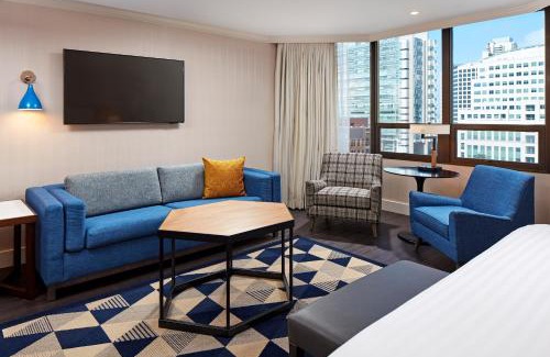 Civic Core Hotel | The Bristol Hotel San Diego