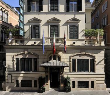 Repubblica Hotel | The Britannia Hotel