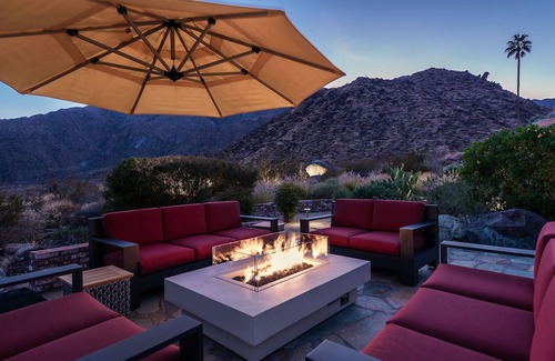 Little Tuscany Casa | The Brix - Escape to this hilltop luxury view home.