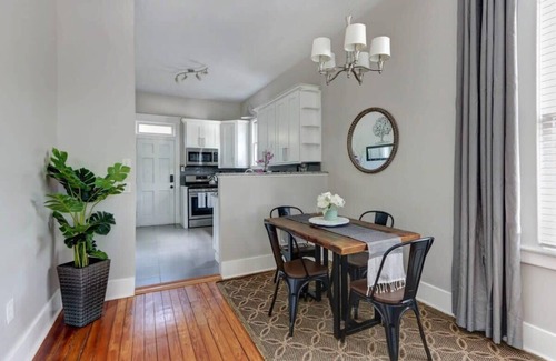 Historic District - North Apartamento | The Broad House, Historic | Renewed | Cozy