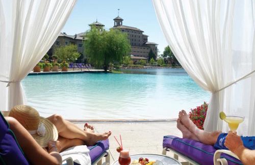 Broadmoor Complejo | The Broadmoor