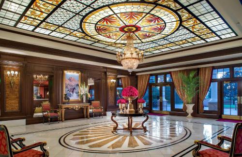 Broadmoor Complejo | The Broadmoor