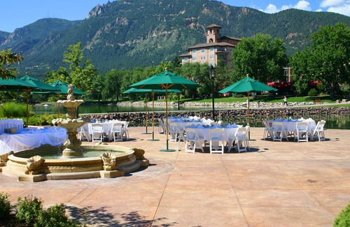 Broadmoor Complejo | The Broadmoor