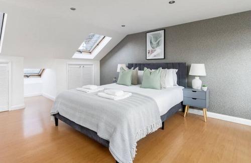 Plaistow and Sundridge Apartamento | The Bromley Collection